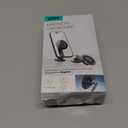 ESR for MagSafe Car Mount, Upgraded Dashboard Magnetic Phone Holder for Car, 360 Rotation, Car Phone Holder Mount for iPhone 17/16/16e/15/14/13/12, S25, Pixel 10, Strong Magnets(with 2 Metal Rings) (Black Carbon Fiber)