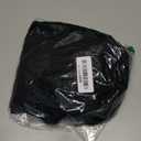 Women's Sexy Fishnet Seamless 2 Piece Outfits Mock Neck Long Sleeve Crop Top Legging Set Club Lingerie Sets (Black), One Size