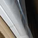 Babelio Baby Gate, 29-48 Inch Auto Close Pet Gate PressGuard P7, Easy Install Pressure-Mounted Safety Gate, Extra Wide Pet Gate for Stairs and Doorways, 2 Pack White