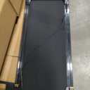 SD-380JM Indoor Walking and Jogging Pad 2.5hp Foldable Portable Incline Treadmill Remote Control Walking Pad