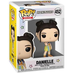 Funko Pop Rocks: New Jeans - Danielle - Collectable Vinyl Figure - Gift Idea - Official Merchandise - Toys for Kids & Adults - Music Fans - Model Figure for Collectors and Display