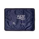 FlexiKold Gel Ice Packs (Standard Large: 10.5" x 14.5") for Injuries Reusable, Back Pain Relief, Knee Wrap, After Surgery, Ice Pack for Knee, Shoulder - 6300-COLD by NatraCure