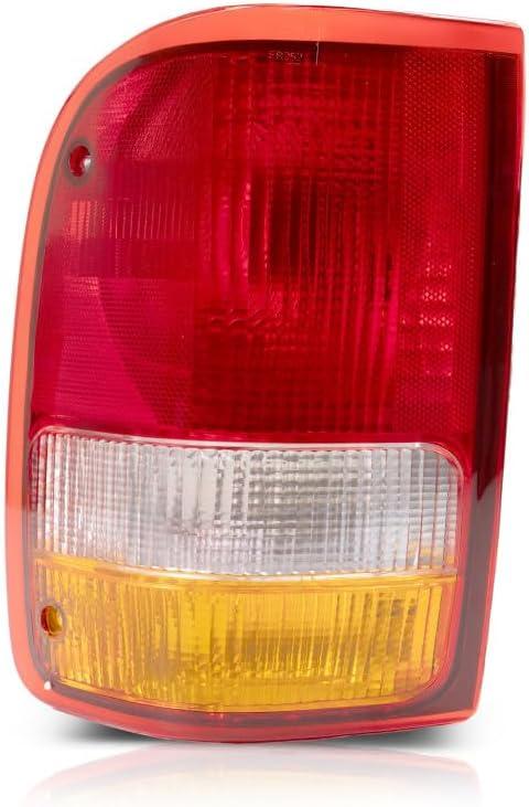 For Ford Ranger Tail Light Assembly 1993 94 95 96 1997 Driver Side Rear FO2800110 Replaces F37Z-13405A