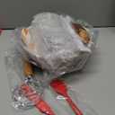 Complete Sourdough Starter Kit, Banneton Bread Proofing Basket with Glass Sourdough Starter Jar, Sourdough Bread Baking Supplies, 9'' Round Bread Proofing Basket, for Bread Making Baking Fermentation