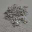 Govee Permanent Outdoor Lights Screw Clips, 30 Packs of 5 Clips per Pack, Total 150 Pcs for Permanent Outdoor Lights H705A, H705B, H705C, H705D, H705E, H705F, H706A, H706B, H706C