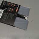 2-Pack Portable Charger, 10000mAh 22.5W Compact USB C Power Bank Fast Charging with 2 Outputs & 2 Inputs, LED Display Battery Pack Compatible with iPhone Samsung iPad Tablets, Black & Black