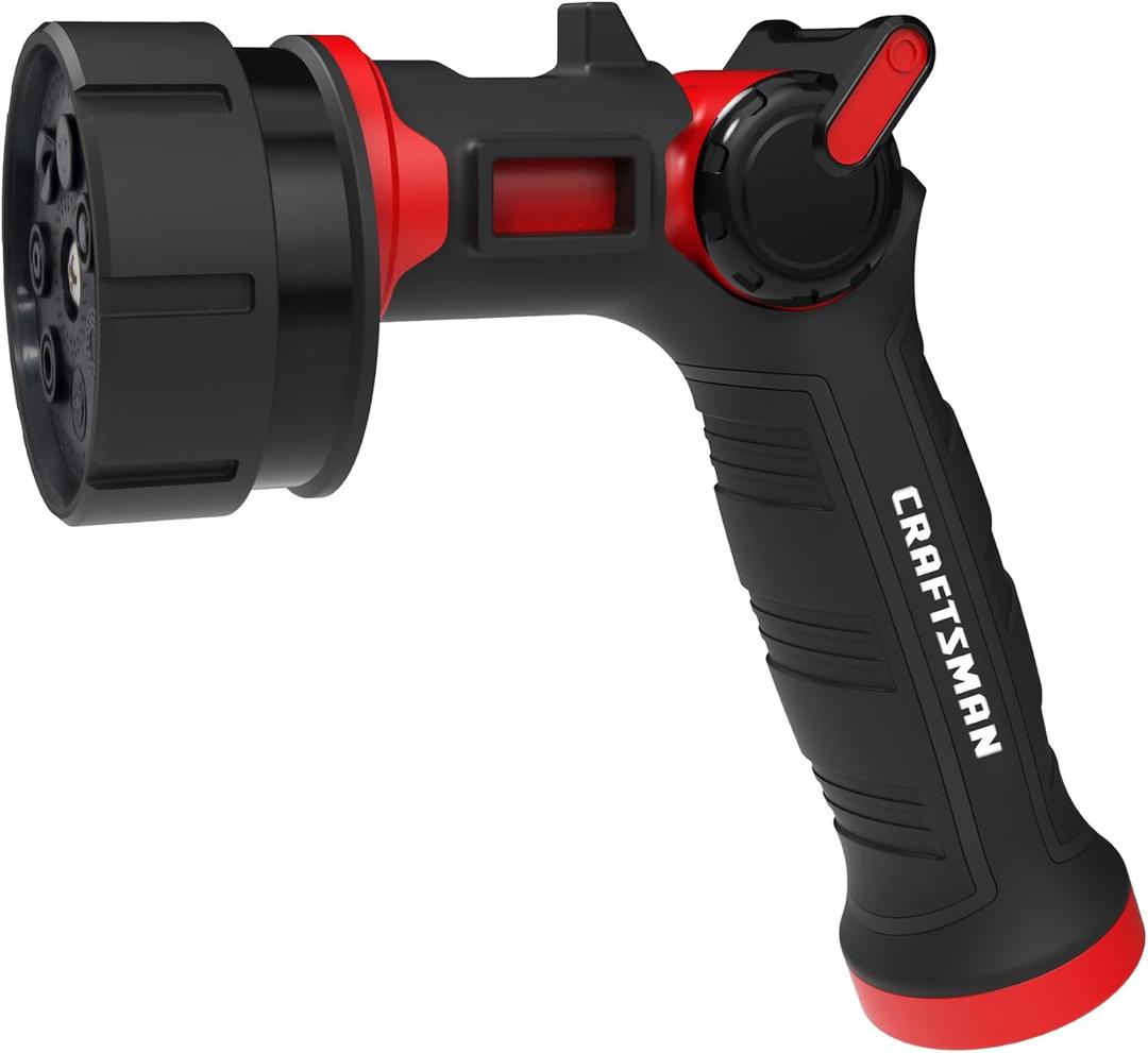 Craftsman HeavyDuty 7Pattern Water Nozzle