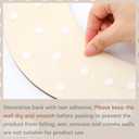 Briwooody 15 Pcs Moon and Stars Nursery Decor Dream Big Little One Wall Decor Boho Neutral Babyroom Wall Art Nursery Sign for Boys Girls Bedroom Home Farmhouse Living Playroom(Wood Color)