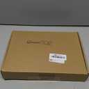 Ganeen 6.4x16 ft LED 2025 Christmas Garage Door Banner String Light Large Rustic Xmas Garage Door Decorations Xmas Banner Cover Backdrop Holiday Cover Decoration(Gingerbread House A)