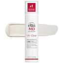 EltaMD UV Clear Face Sunscreen, Oil Free Sunscreen for Sensitive Skin with Zinc Oxide, Dermatologist Recommended