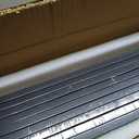 eletecpro 20x20 Picture Frames Set of 9 Classic Gallery Wall Frame Set, Displays 16x16 or 20x20 without Mat, Black Picture Frames Collage Wall Decor, Big Frames for Home Decor