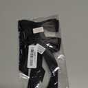 2PCS Silky Satin Hair Bows Hair Clip Black Hair Ribbon Ponytail Holder Accessories Slides Metal Clips Hair Bow for Women Girls Toddlers Teens Kids