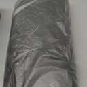 LUCKEASY Trunk Tailgate Mat for 2026 2025 Tesla Model Y Juniper 5 Seater Rear Door Back Protective Mat Cargo Protector Mat TPE Protector Pad All-Weather