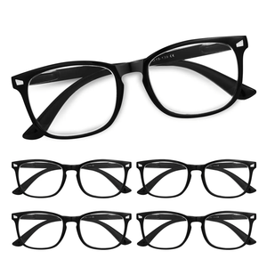 CCVOO Reading Glasses for Women/Men, Eyeglasses, Blue Light Readers for Women/Men, Computer Eye Glasses, Cheaters