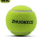 Tennis Balls,8/18/40/90 Pack Training Tennis Balls Practice Balls with Mesh Bag for Easy Transport, Pet Dog Playing Balls, fit for Beginner Training Ball (Green)