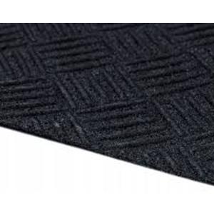 Microban Rug Black Size 31"x43"