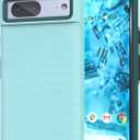 Crave Dual Guard for Google Pixel 7 Case, Shockproof Protection Dual Layer Case for Google Pixel 7 - Aqua