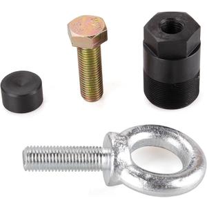 1/2""-16 Flywheel Puller Lift Rings Removal Tool Compatible with Mari/ner 91-849154T1 Flywheel Outboard Lift Rings Kit BTD028