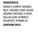 Horizon Organic Shelf Stable 1% Lowfat Vanilla Milk Boxes, Pack of 12 - 8g Protein per Serving (EXP 06/15/26)