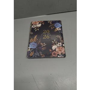 3 x 2026 Monthly Planner - 9'' x 11'', Monthly Planner/Calendar 2026, from MAR.-Dec. 2026, 12 Month Calendar with Tabs, Premium Paper, Twin-wire Binding, Inner Pocket, Note Pages