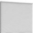 Top Down Bottom Up Shade Cordless Cellular Shades Blackout Blinds for Indoor Windows Room Darkening Window Blinds & Shades Easy to Install 36" W X 72" H (White)