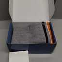 Heated Socks for Men Women, 5000mAh Electric Battery Heated Socks Rechargeable with 4 Heating Levels, Cold Weather Foot Warmer Heating Socks Washable for Hunting Skiing Camping Winter Outdoors