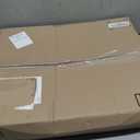 Bemis 7300SLEC Slow Close Toilet Seat, Easy Clean Hinges and Durable Plastic Seat, Made in USA, Elongated, White