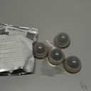 Oncpcare 3 Pack Rotatable Edible Catnip Balls for Cats Wall Cat Mints Ball Toys for Indoor Cats Cat Removal Hairball Toys Catnip Balls Treats for Kitten Kitty Playing Chewing