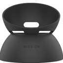 Made for Amazon Battery Base, for Echo Dot (4th & 5th generation) (Black)