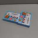 2 x Stocking Stuffers for Teens Boys Gifts for Men Adults: Lazy Cell Phone Stand Unique Gesture Phone Holder for Desk Gifts for Teenager Girls Women Cool Gadget Funny Christmas White Elephant Gag Gifts (Black)