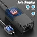 Puning Power Supply Brick for Xbox One,100V-240V AC Adapter Power Supply Compatible with Xbox One Console