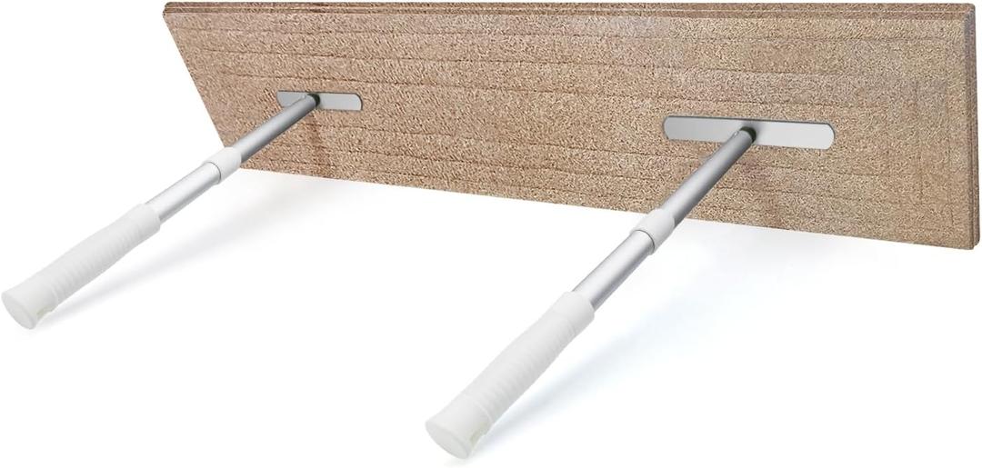 Chimney Flue Stopper - 13"x 35" Rectangular Plug Blocker for Fireplace Flue Chimney Replacement Stove Seal Damper Tool