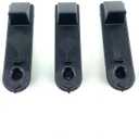 Replacement Hood Latch M111803 Compatible with John Deere LT155 QTY2(10 Pack)