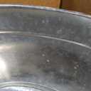 Large 6-Gallon Galvanized Tin Beverage Tub, 20x14x10 inches (Pack of 2)