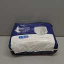 Amazon Basics Unisex Adult Incontinence Protective Underwear, Overnight Absorbency, Moisture-Wicking, Soft, Latex Free, Large, 14 Count