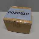 FONUNO Vinyl Wall Base Baseboard Molding Trim 4" Flexible Self Adhesive Rubber Wall Base Moulding Trim Peel and Stick Design, 4 Inch x 20 Feet, Yellow Wood Grain