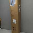 Amazon Basics 40" 70-Degree Oscillating Digital Tower Fan with Powerful Airflow for Bedroom, Living Room, Office, 4 Speeds, 3 Modes, 15-Hour Timer, Remote Control, 50W, Black