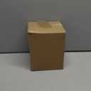 Tuanse 6 Pcs Polished Metal Desktop Lamp E26 E27 Screw Light Bulb Sockets Holder Base Lamp Replacement Base for Holding Bulb 6 Feet Cord on Off Switch Plug(Black)