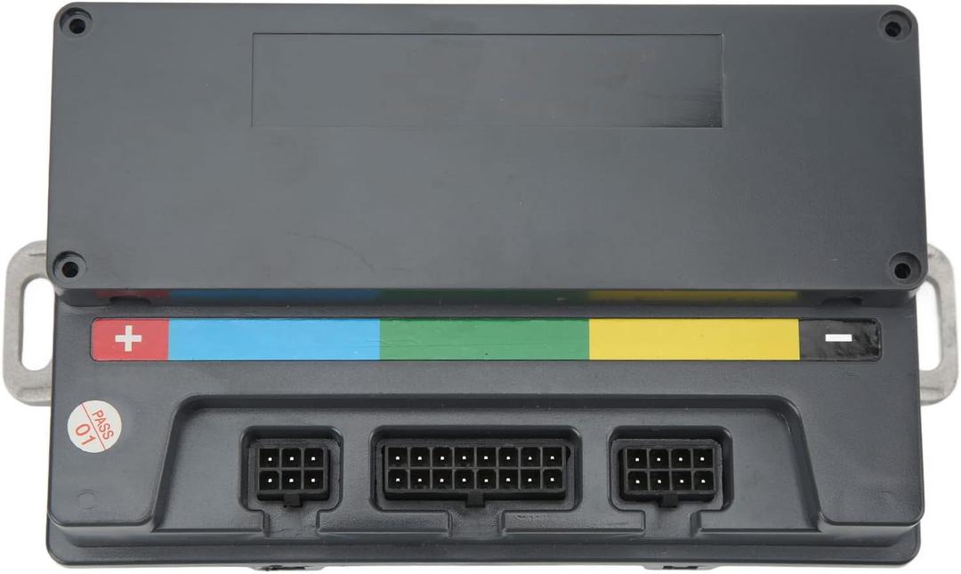 Electric Car Em50Sp 3960W Electric Motorcycle For Ecu Sine Controller Ip67 Pc Programmable