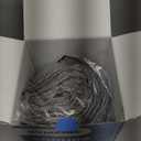 HOMFINE Cooling Blankets for Hot Sleepers - Summer Blanket Thin Lightweight Breathable Soft Double Side Enhanced Cooling for Bed Couch Sofa, Keep Cool for Night Sweats (Black, 90 x 90 inches)