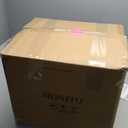 MONITO Ceramic Dinnerware 16 Pieces Dinner Set,Plates Pasta Bowls Cereal Bowls Reactive Change Glaze Dish Sets, Modern Stoneware Dishes,Gift, Creamy white