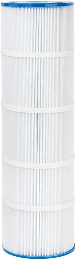 PLF120A Pool Filter Cartridge Compatible with Hayward C1200, Ultra-B2, PCX1200RE, PA120, C-8412,120 sq.ft.Cartridge,1 Pack