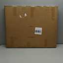 20x26 Picture Frame for Wall Display, 20x26 Black Picture Frame with Shatter Resistant Plexiglass, Stable and Sturdy 20 x 26 Poster Frame for Wall Display, Handpicked Gift Collection, 1 Pack