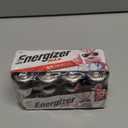 Energizer D Batteries, D Cell Battery Premium Alkaline, 8 Count