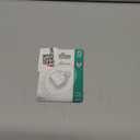 Power Gear Telephone Duplex Adapter, Home or Office, Compatible with Answering Machines, All Brands, RJ14, RJ11, White, 76191