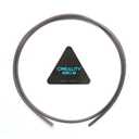 Creality PTFE Teflon Tube 1M, Upgrade Low-Resistance Star-Shaped Inner Channel Design Reduces Resistance by 30%, Support 260°C High Temperatures Printing, Precision Performance in Multicolor Printing