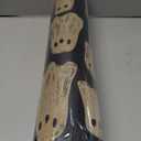 Artoid Mode Boo Ghosts Bat Happy Halloween Kitchen Mats Set of 2, Low-Profile Home Decor Kitchen Rugs for Floor - 17x29 and 17x47 Inch