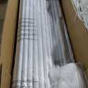 Canopy 10'x30' Party Tent Heavy Duty Outdoor Gazebo Wedding Party Tent with 8 Removable Sidewalls Waterproof UV Resistant for Wedding Camping Shelter BBQ, White