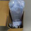 30 Count Heavy Duty Duster Refills with 3 ft Extendable Handle Starter Kit, Compatible with Swiffer Disposable Microfiber Feather Dusters for Cleaning Home