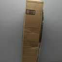 LEKEEPGO Door Mat 24"x36", Non Slip Door Mat Indoor Entrance, Rubber Backing Front Indoor Door mat Washable Absorbent Low-Profile Entryway Entry Resist Dirt Inside Door Mats, Khaki